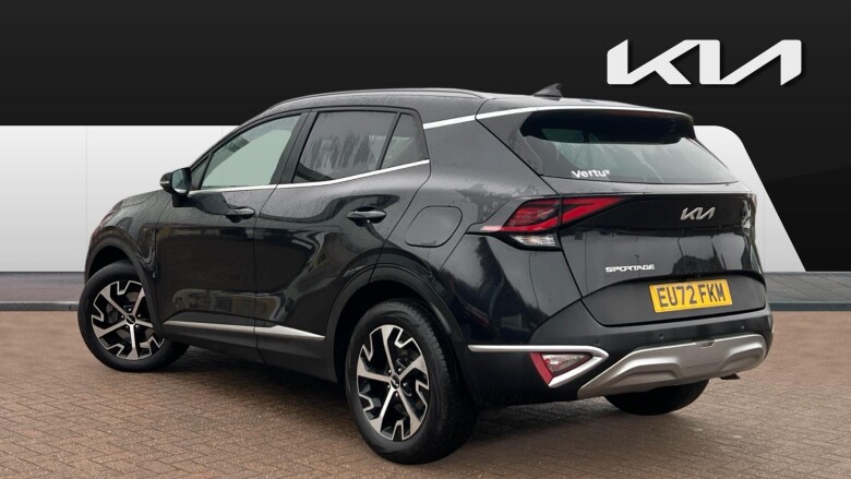 Kia Sportage 1.6T GDi ISG 3 5dr Petrol Estate